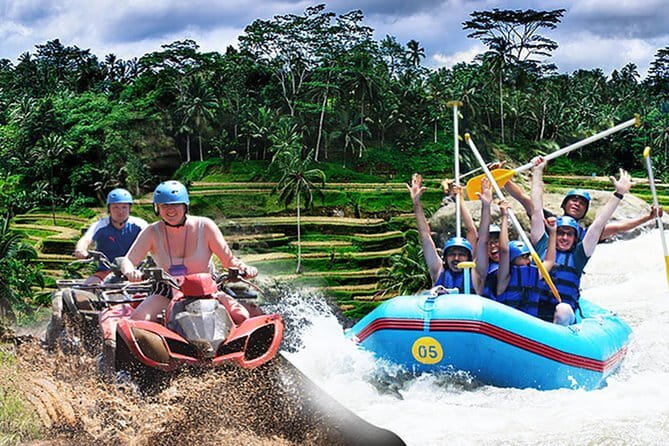 Bali ATV Ride And Ubud River Rafting With All Inclusive - The coffee plantation stop