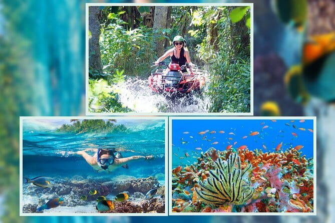 Bali ATV Ride And Ubud River Rafting With All Inclusive - Is $73.32 good value?