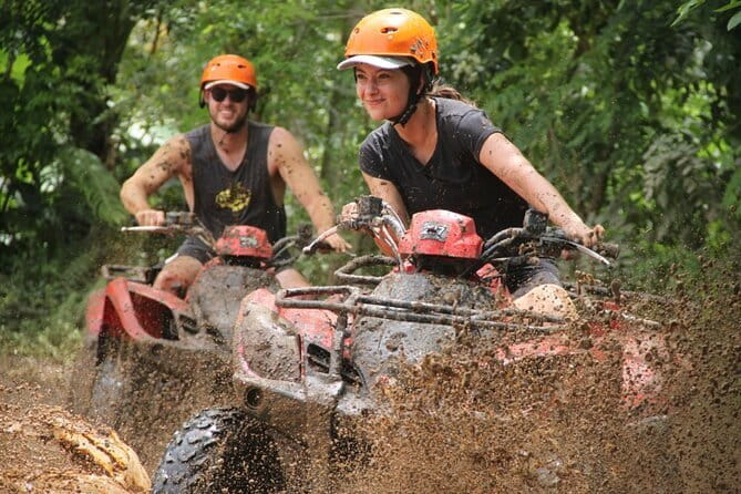 Bali ATV Ride And Ubud River Rafting With All Inclusive - Who should book this adventure?