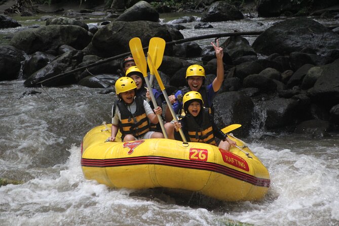 Bali ATV Ride and White Water Rafting - The ATV trail is the day’s bigger thrill