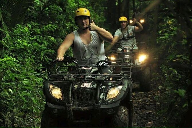 Bali ATV Ride Combo Bali Rafting best fullday tour Package - What you get for $69.99