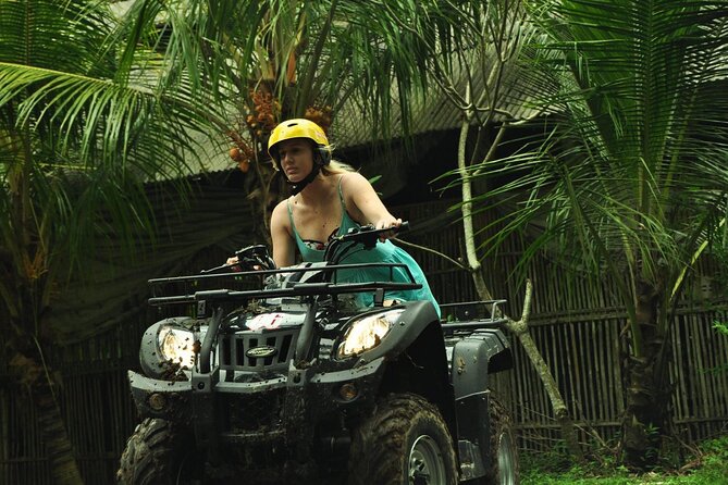 Bali ATV Ride Combo Bali Rafting best fullday tour Package - How the day fits together