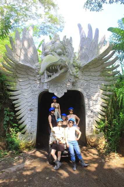 Bali: ATV Ride, Tubing, and Rafting Adventure with Lunch - Ayung River rafting brings the biggest thrill