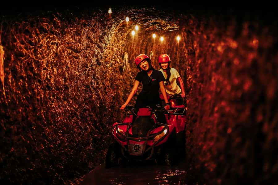 Bali: ATV, Water Rafting, and Monkey Forest Tour - One Day, Three Very Different Bali Experiences