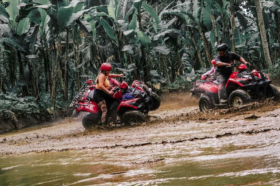 Bali: ATV, Water Rafting, and Monkey Forest Tour - The Main Strengths and Weak Spots