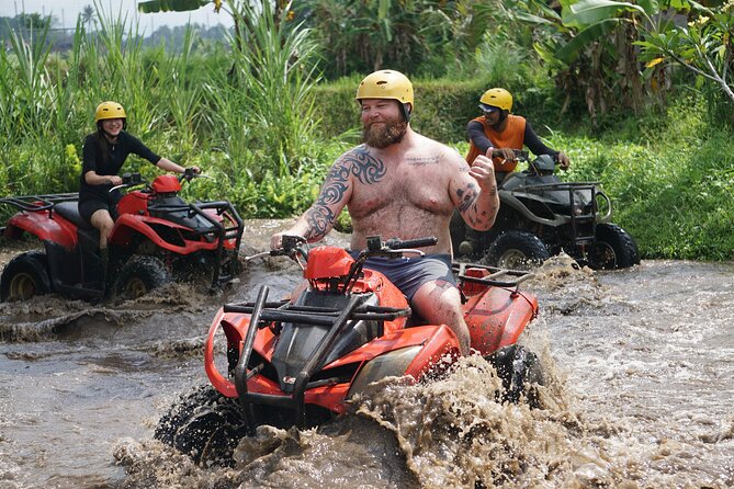 Bali Ayung Rafting and ATV Ride Adventure (Best and Fun) - Why this Bali combo works so well