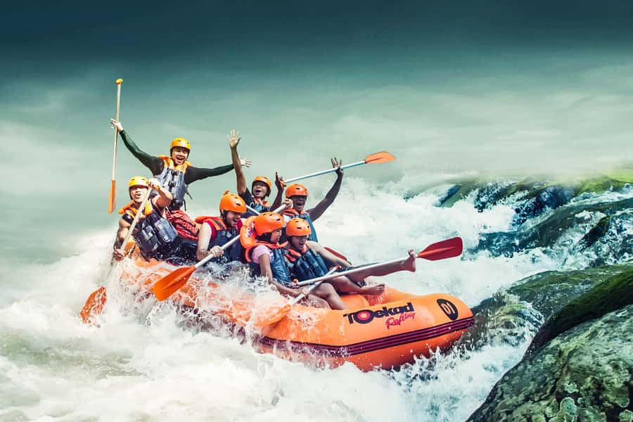 Bali: Ayung River Guided Rafting Adventure with Lunch - Key Points Before You Book