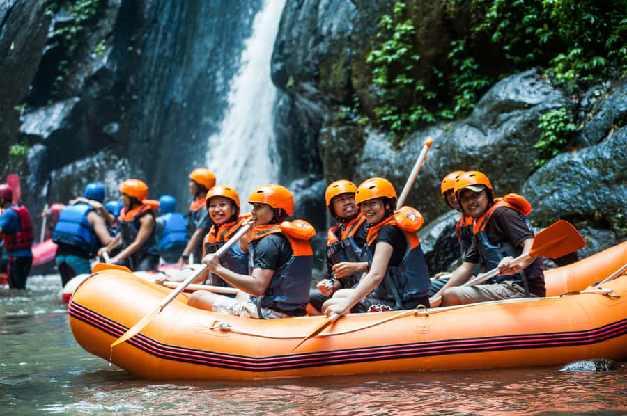 Bali: Ayung River Guided Rafting Adventure with Lunch - Two Hours on the Ayung River