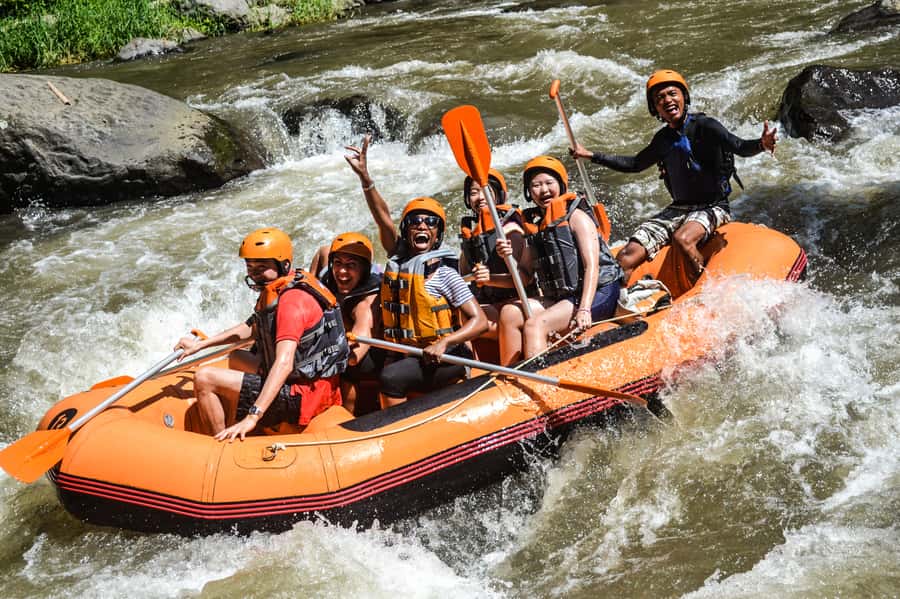 Bali: Ayung River Guided Rafting Adventure with Lunch - Should You Book the Ayung River Rafting Adventure?