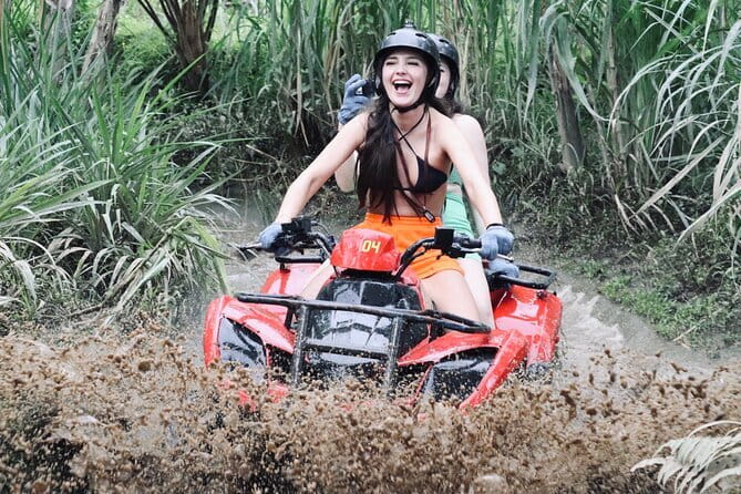 Bali Ayung River Rafting And Bali Quad Bike Packages - Who should book this package?