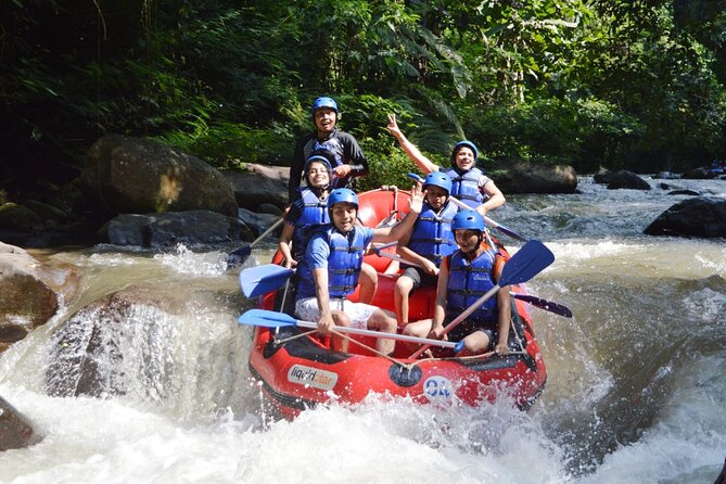 Bali Ayung River Rafting and Bali Spa Packages - Key Points to Know Before You Book