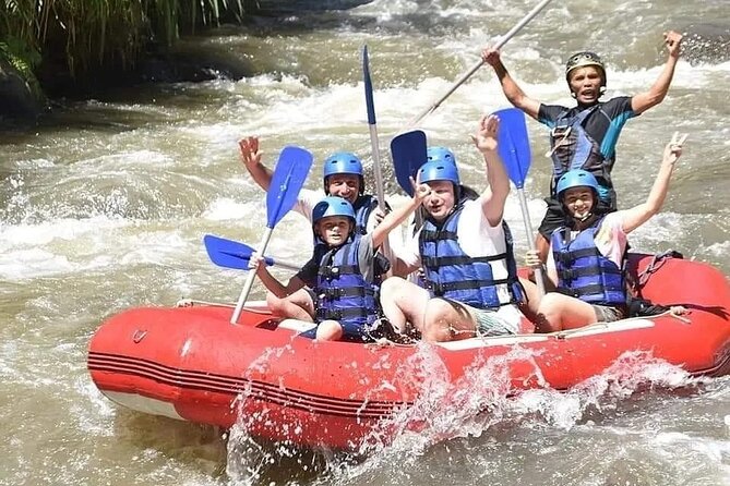 Bali Ayung River Rafting and Bali Spa Packages - Slowing Down at Bali Orchid Spa