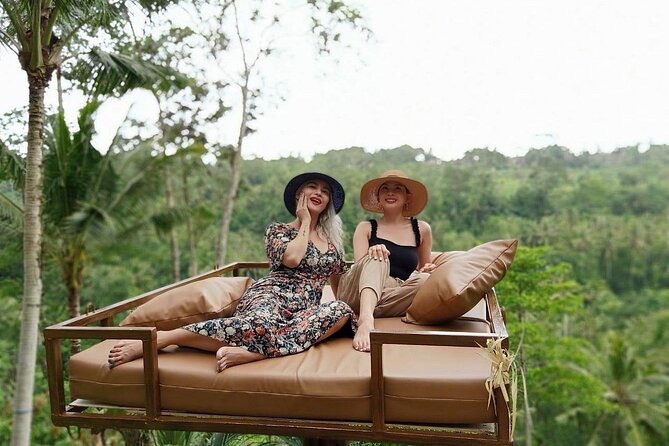 Bali Ayung River Rafting and Bali Swing Packages - Lunch and the useful post-rafting reset