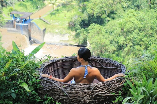 Bali Ayung River Rafting and Bali Swing Packages - What the $110 price really covers