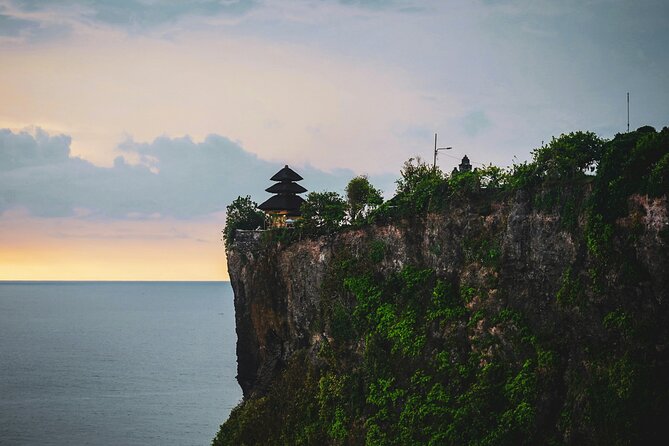 Bali Ayung River Rafting and Uluwatu Temple Sunset Tour - Starting at the Ayung River near Ubud
