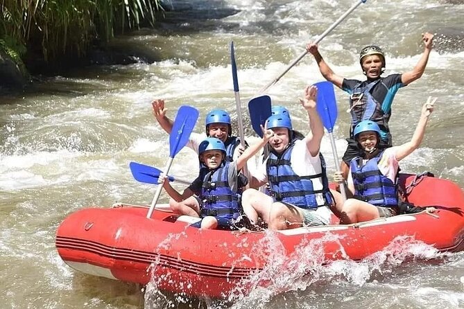 Bali Ayung River Rafting and Uluwatu Temple Sunset Tour - The long transfer from Ubud to Uluwatu