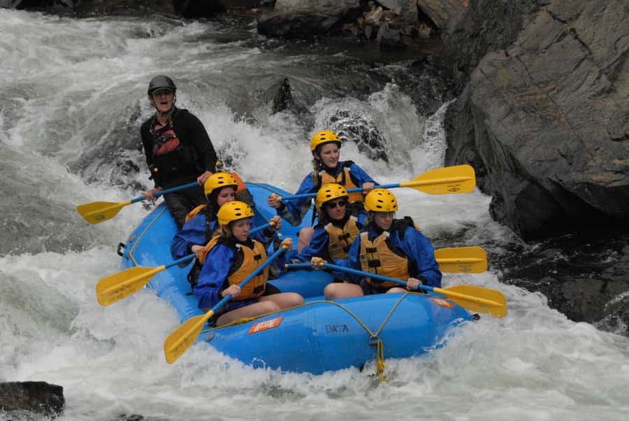 Bali: Ayung River Rafting & Jungle Swing Tour with Transfer - Key points at a glance