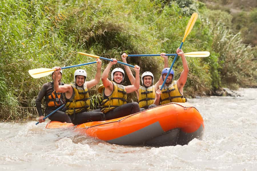 Bali: Ayung River Rafting & Jungle Swing Tour with Transfer - The Bali jungle swing and its photo appeal