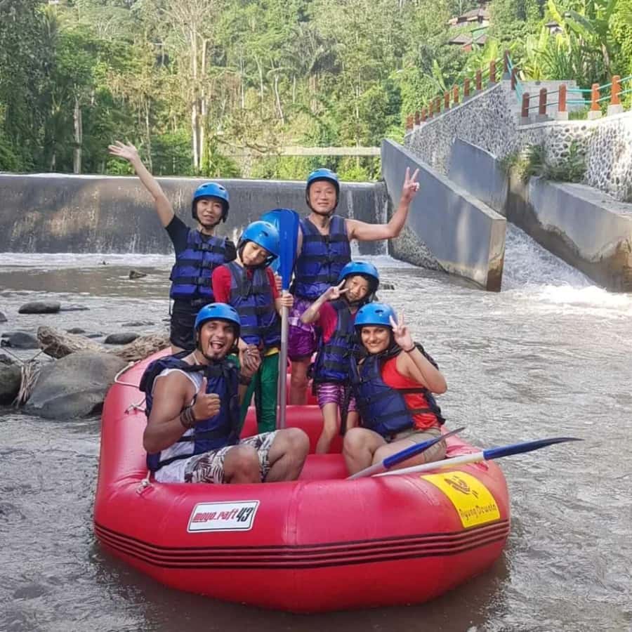 Bali: Ayung River Rafting with Gourmet Lunch - Key Points Before You Book