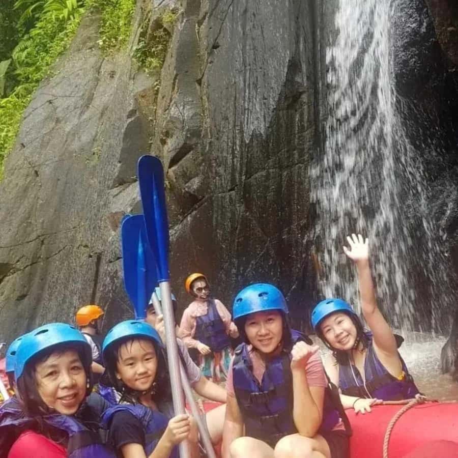 Bali: Ayung River Rafting with Gourmet Lunch - Why the Ayung River Makes a Good First Rafting Trip
