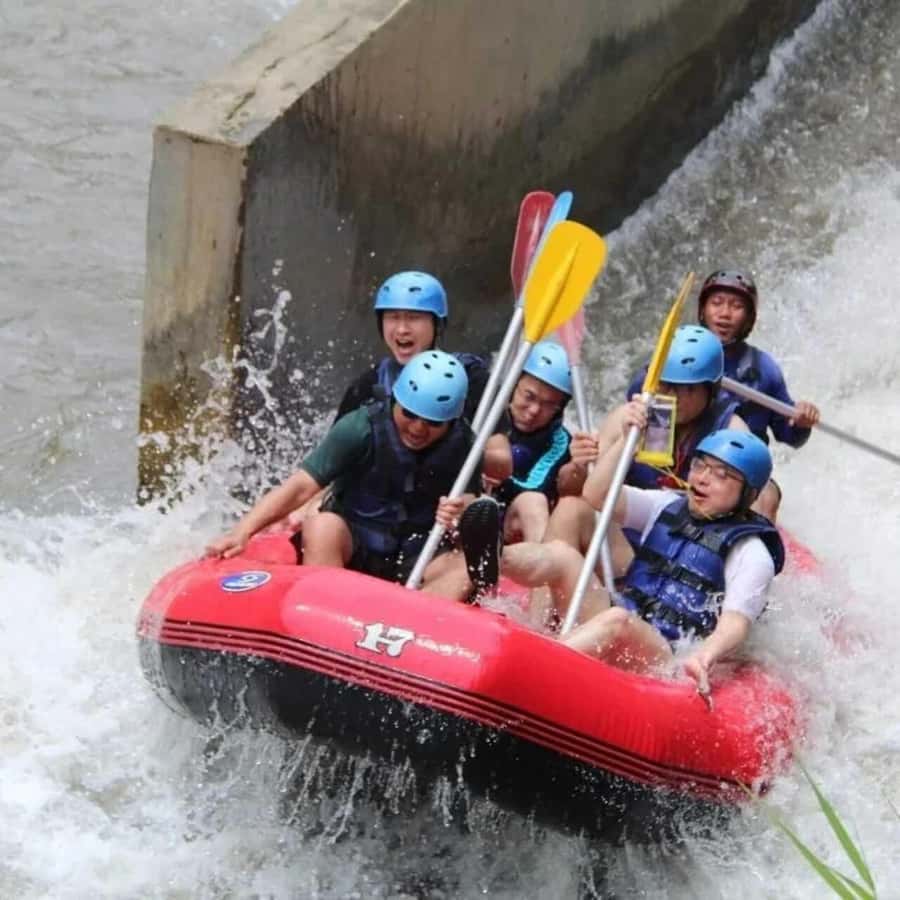 Bali: Ayung River Rafting with Gourmet Lunch - Jungle Views, Rapids, and Old River Ruins