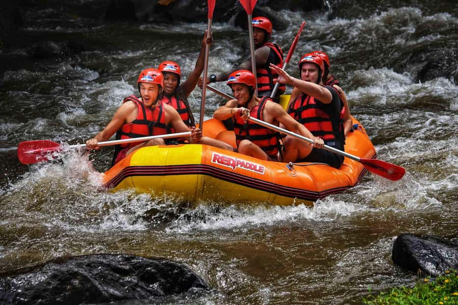 Bali: Ayung River White Water Rafting Adventure - Who will enjoy this most