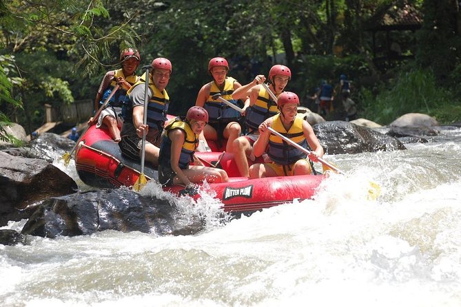 Bali: Ayung River White Water Rafting Adventure - Reaching Ayung Dewata Rafting