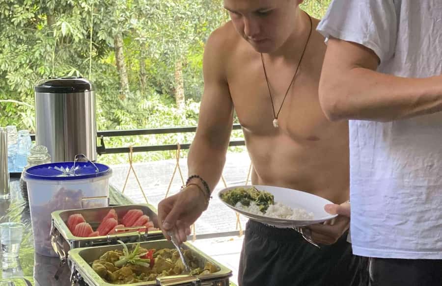 Bali: Ayung River White Water Rafting with Buffet Lunch - Booking flexibility and practical planning