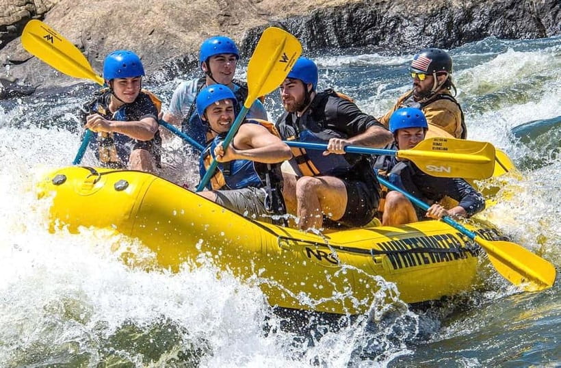 Bali: Ayung River Whitewater Rafting Adventure with Lunch - Why the Ayung River Makes a Good Rafting Choice