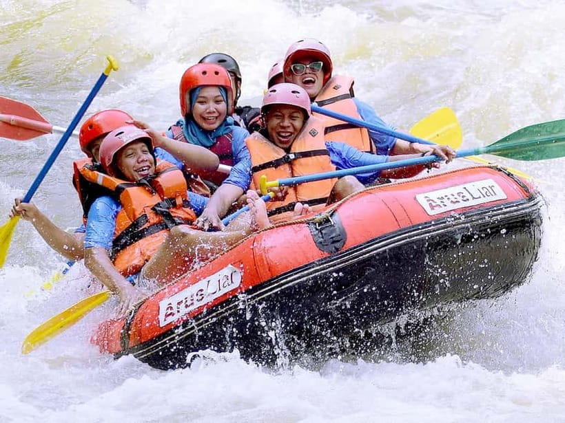 Bali: Ayung River Whitewater Rafting Adventure with Lunch - What the $24 Price Really Includes