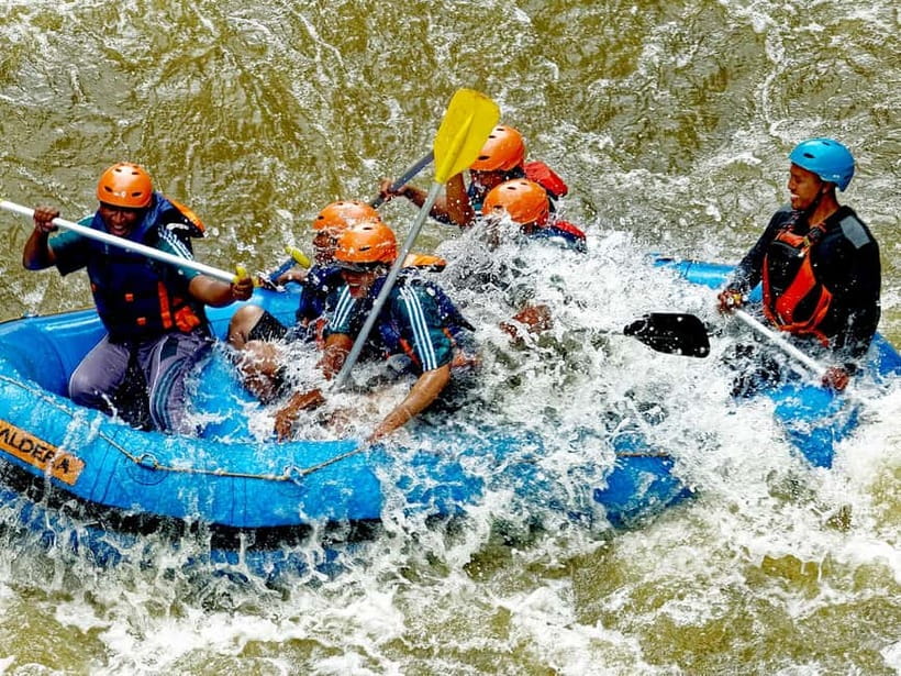 Bali: Ayung River Whitewater Rafting Adventure with Lunch - What to Bring and What to Leave Behind