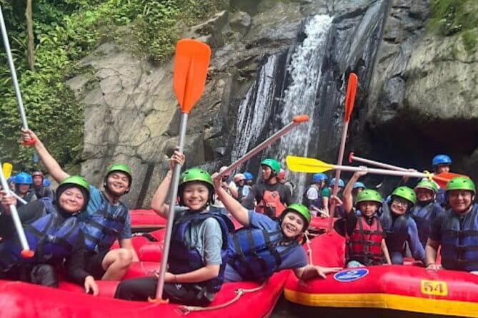 Bali Exciting Thriling Adventure: River Rafting, ATV Ride, Swing - Key points at a glance