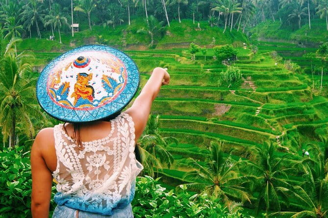Bali Exciting Thriling Adventure: River Rafting, ATV Ride, Swing - Fitness, clothing, and practical preparation