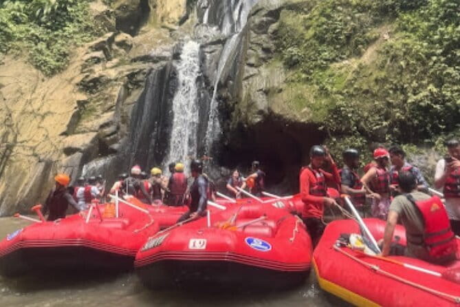 Bali Exciting Thriling Adventure: River Rafting, ATV Ride, Swing - The ATV ride through Bali’s rural edges
