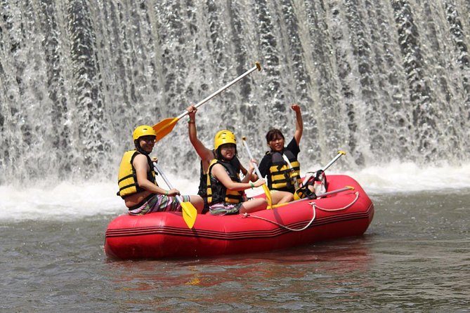 Bali Jungle Swing and White Water Rafting All Inclusive - Who will enjoy this combination