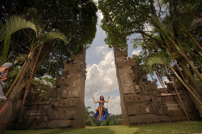 Bali Jungle Swing and White Water Rafting All Inclusive - What to bring and how to pace yourself