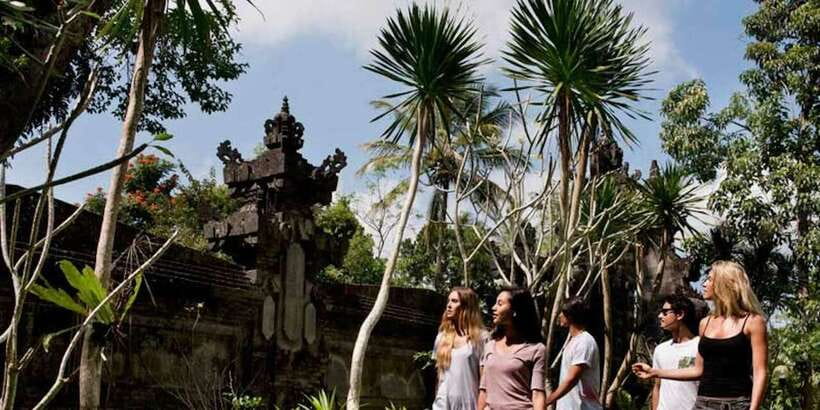 Bali: Jungle Trek and River Rafting with Lunch - Key Points Before You Book