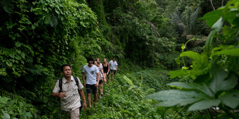Bali: Jungle Trek and River Rafting with Lunch - What Makes the Provider Convenient
