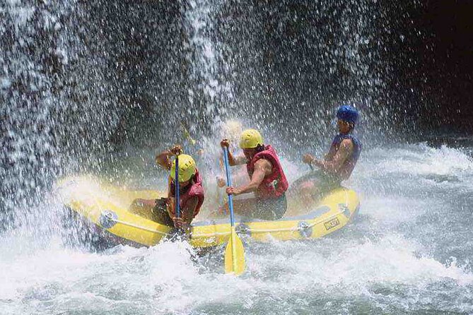 Bali Jungle White Water Rafting Adventure - Key points to know before booking