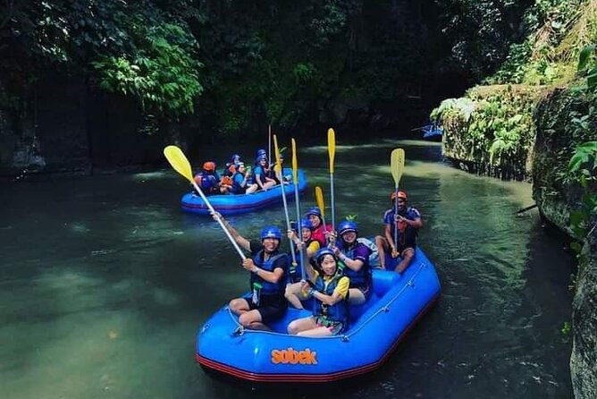 Bali Jungle White Water Rafting Adventure - What the Ayung River trip is really like