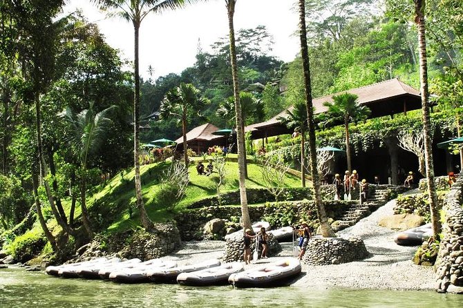 Bali Mason Adventure White Water Rafting - Taking on the Ayung River near Ubud