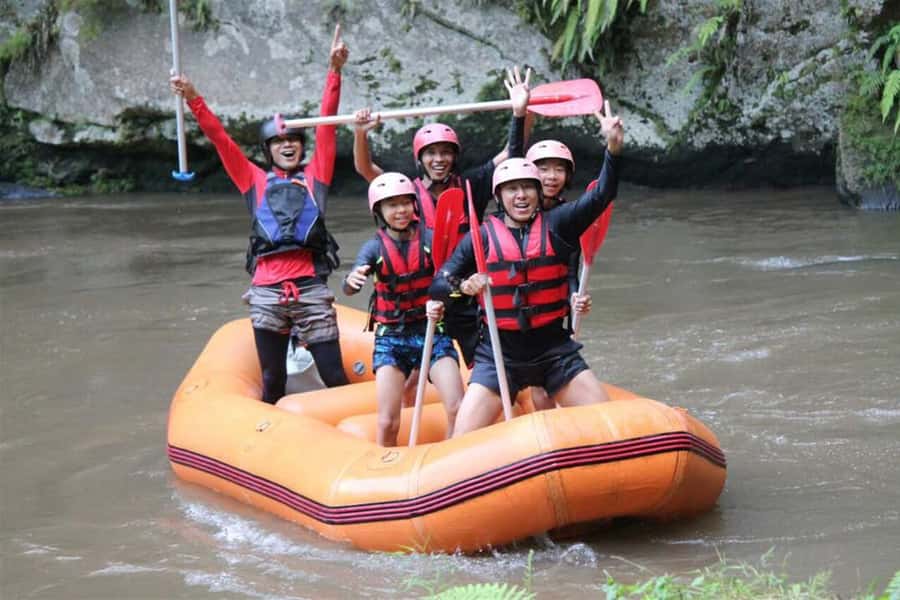 Bali: Mount Batur Sunrise Trek and White Water Rafting - Key points to know before booking