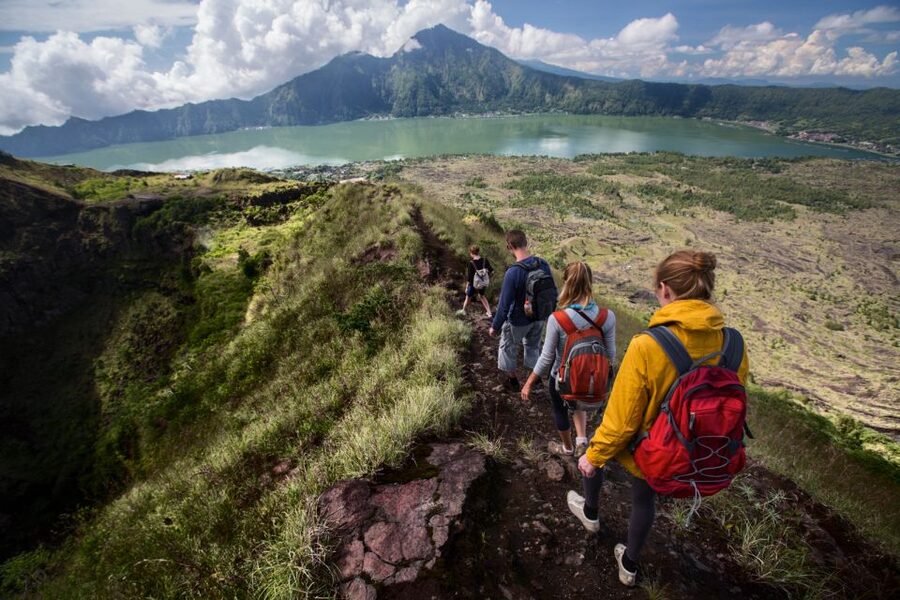 Bali: Mount Batur Sunrise Trek and White Water Rafting - Is $47 good value?