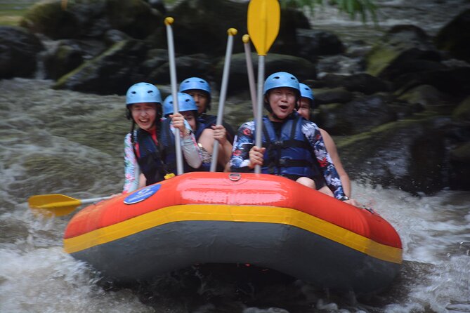 Bali Quad ATV and Rafting Private Adventure - What the private format really adds