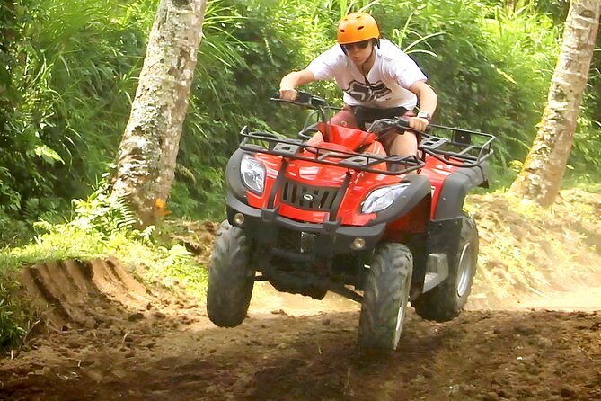 Bali Quad Bike and Ayung White Water Rafting Packages - Who should book this Bali adventure day?