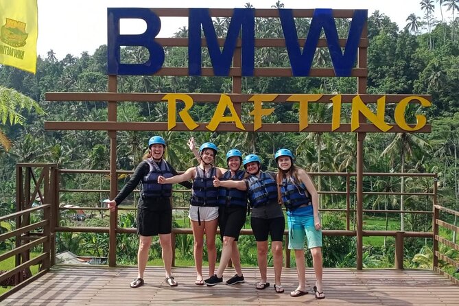Bali Rafting Adventure + East Bali Tour - Tirta Gangga’s gardens and water features