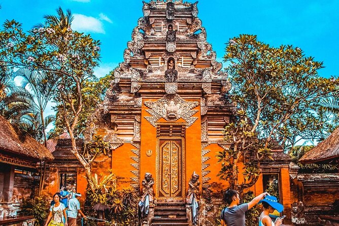 Bali Rafting Adventure + East Bali Tour - Fitness, weather, and what to bring