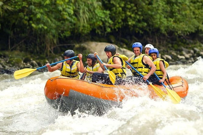 Bali Rafting : Bali Family Rafting in Ubud and Ubud Private Tour - Key points to know before booking