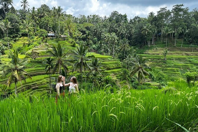 Bali Rafting : Bali Family Rafting in Ubud and Ubud Private Tour - Timing, pickup, and practical planning