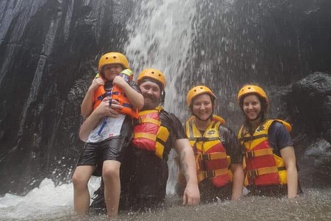 Bali Rafting - Ubud River Rafting With Lunch - Why the Ayung River works for first-time rafters